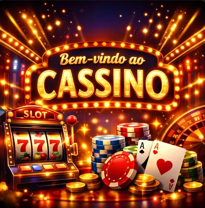 A Magia dos Caça-Níqueis no 271Bet